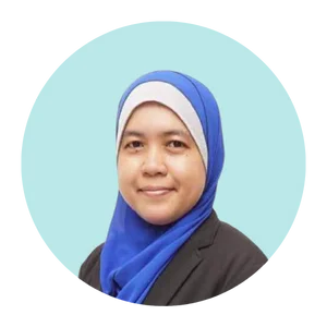 Counsellor Ruzita Shariff