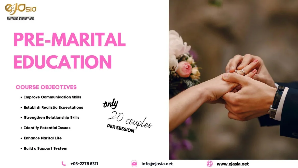 Pre Marital Education Program