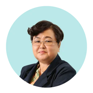 Counsellor Maureen Ong