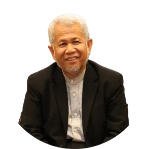 Dato' Dr Mohd Fadzilah Kamsah